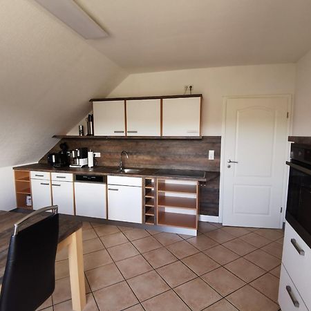 Harzer Auszeit Apartment Hattorf am Harz ภายนอก รูปภาพ