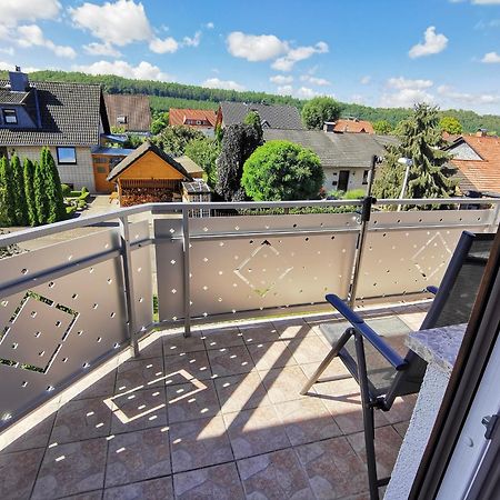 Harzer Auszeit Apartment Hattorf am Harz ภายนอก รูปภาพ