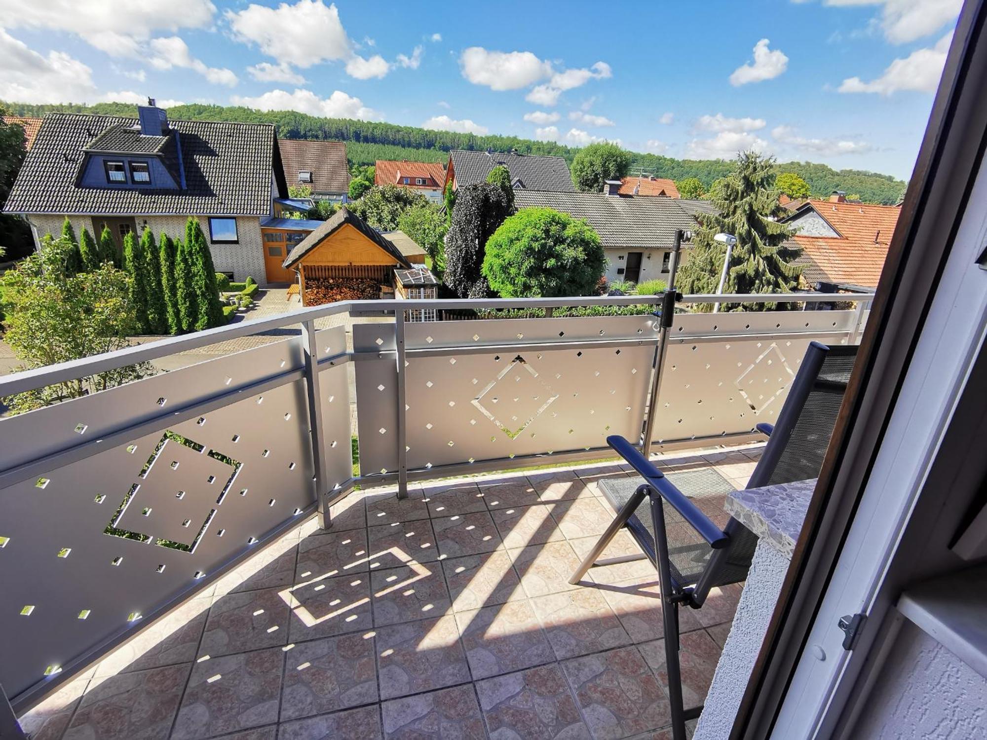 Harzer Auszeit Apartment Hattorf am Harz ภายนอก รูปภาพ
