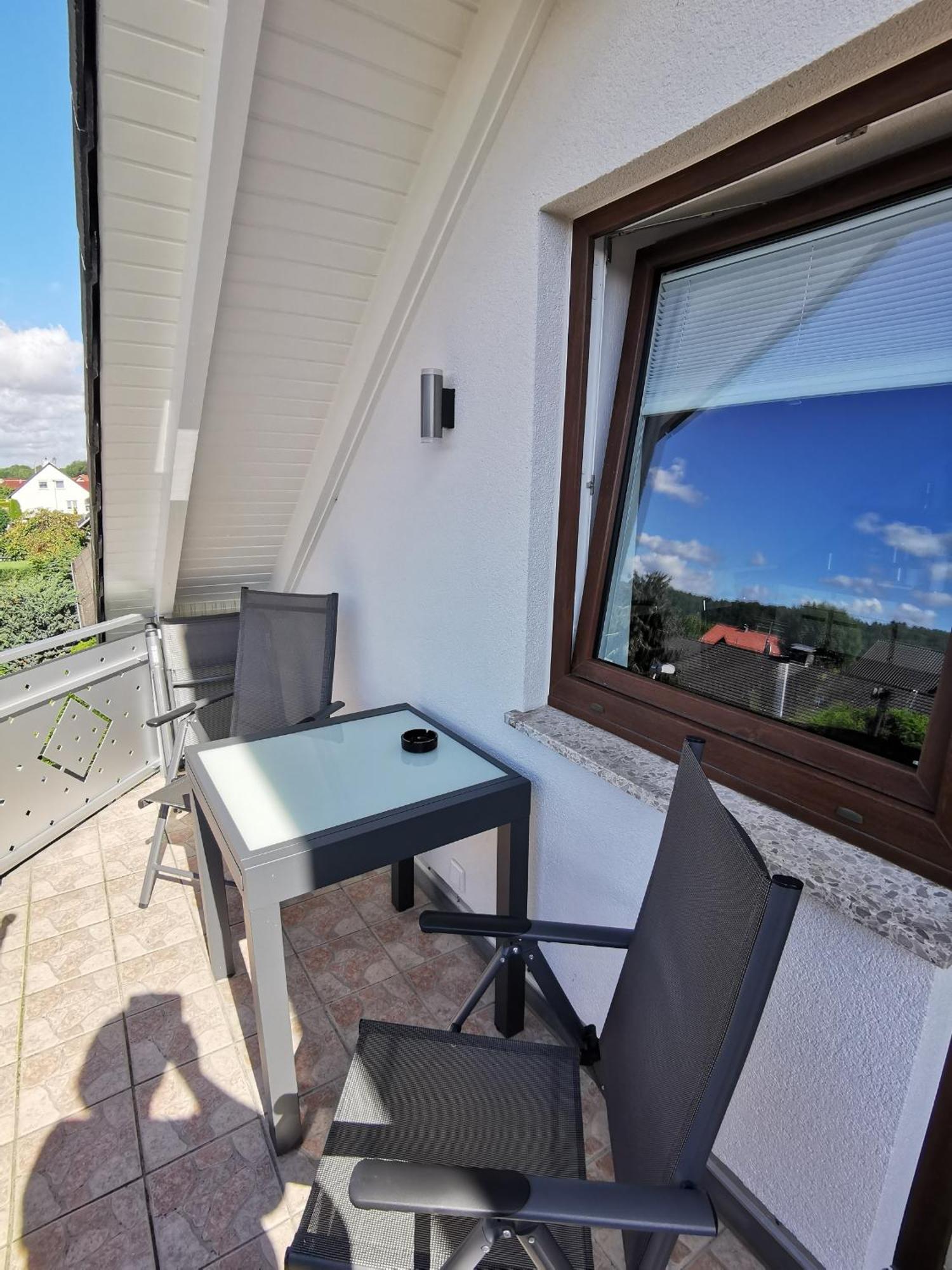 Harzer Auszeit Apartment Hattorf am Harz ภายนอก รูปภาพ