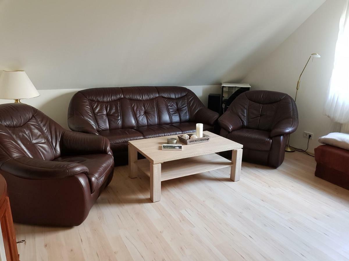 Harzer Auszeit Apartment Hattorf am Harz ภายนอก รูปภาพ