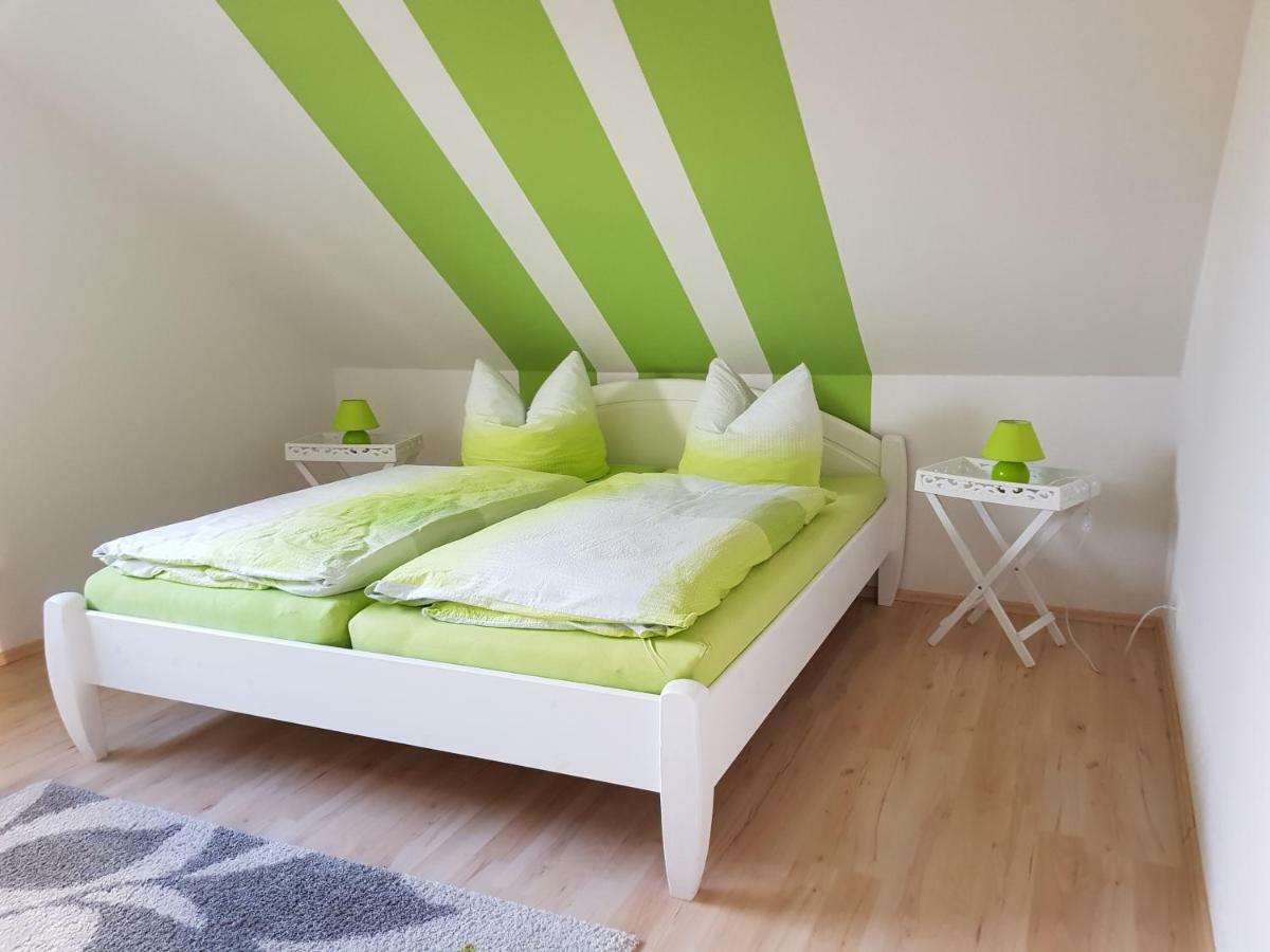Harzer Auszeit Apartment Hattorf am Harz ภายนอก รูปภาพ